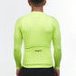 Jersey Hombre Verde Fluorescente