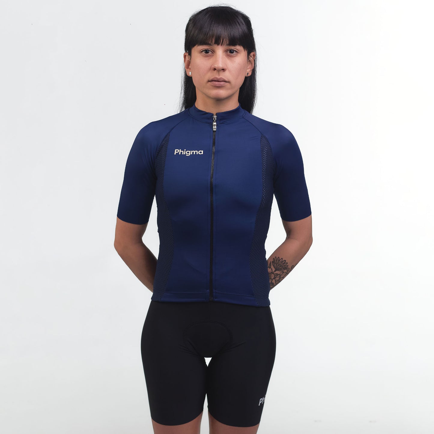 Navy Blue Women's Jersey