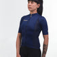 Navy Blue Women's Jersey