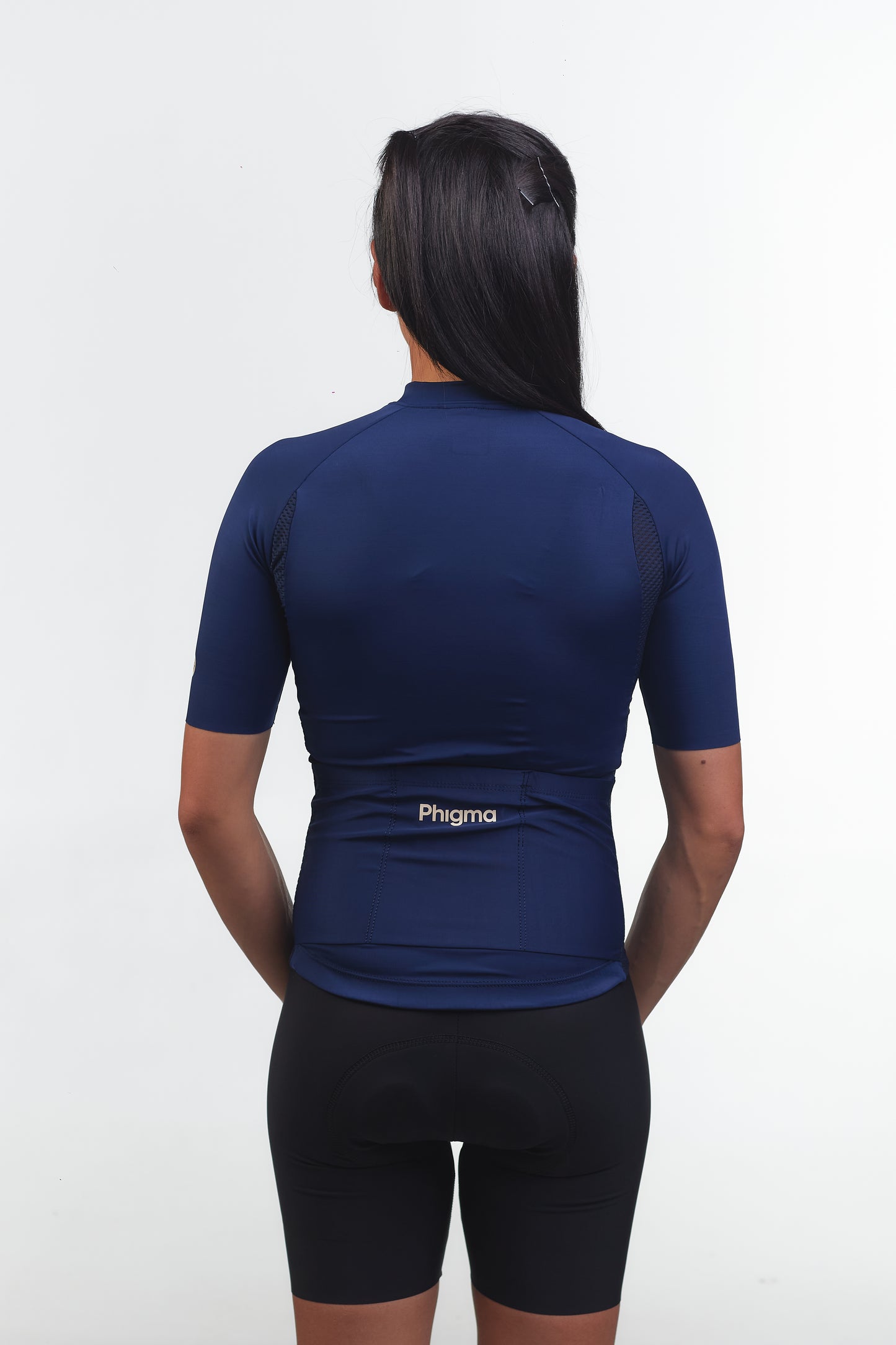 Navy Blue Women's Jersey