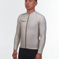 Jersey Térmico Hombre Beige