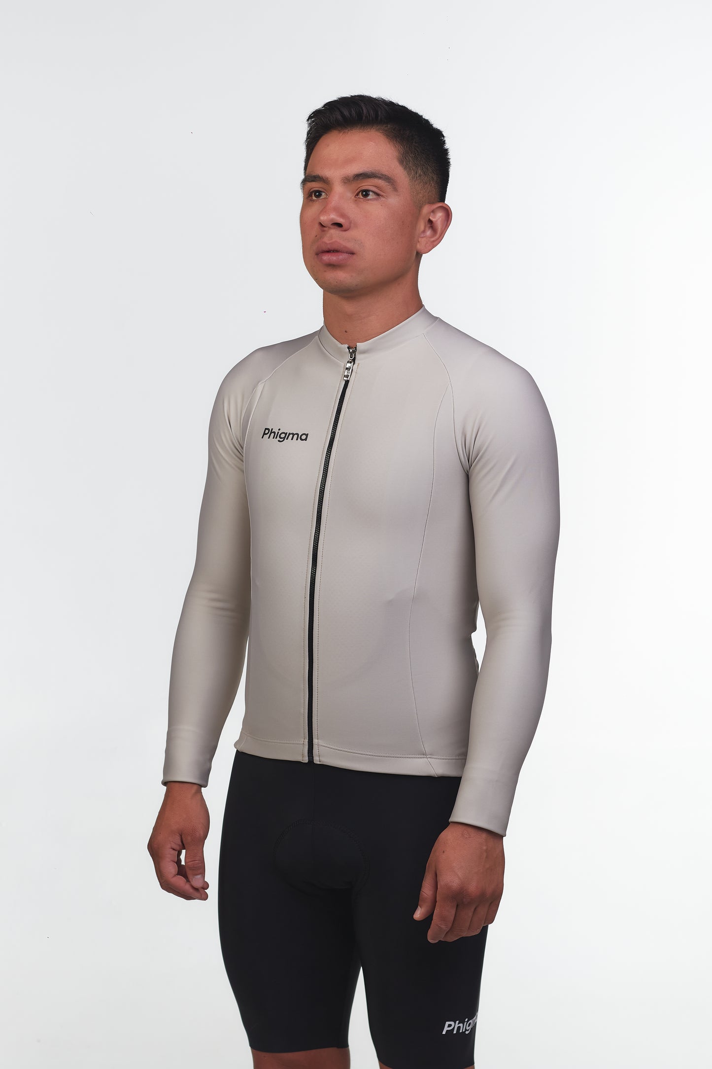 Men's Thermal Jersey Beige