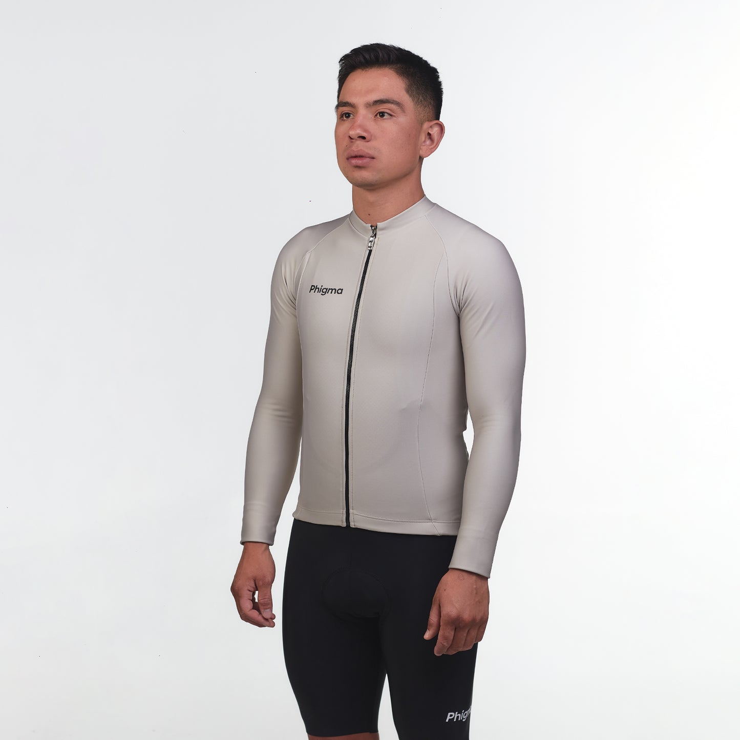 Men's Thermal Jersey Beige