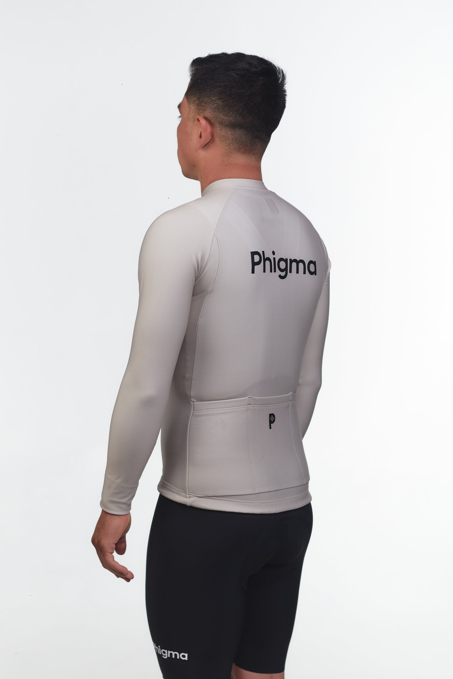 Men's Thermal Jersey Beige