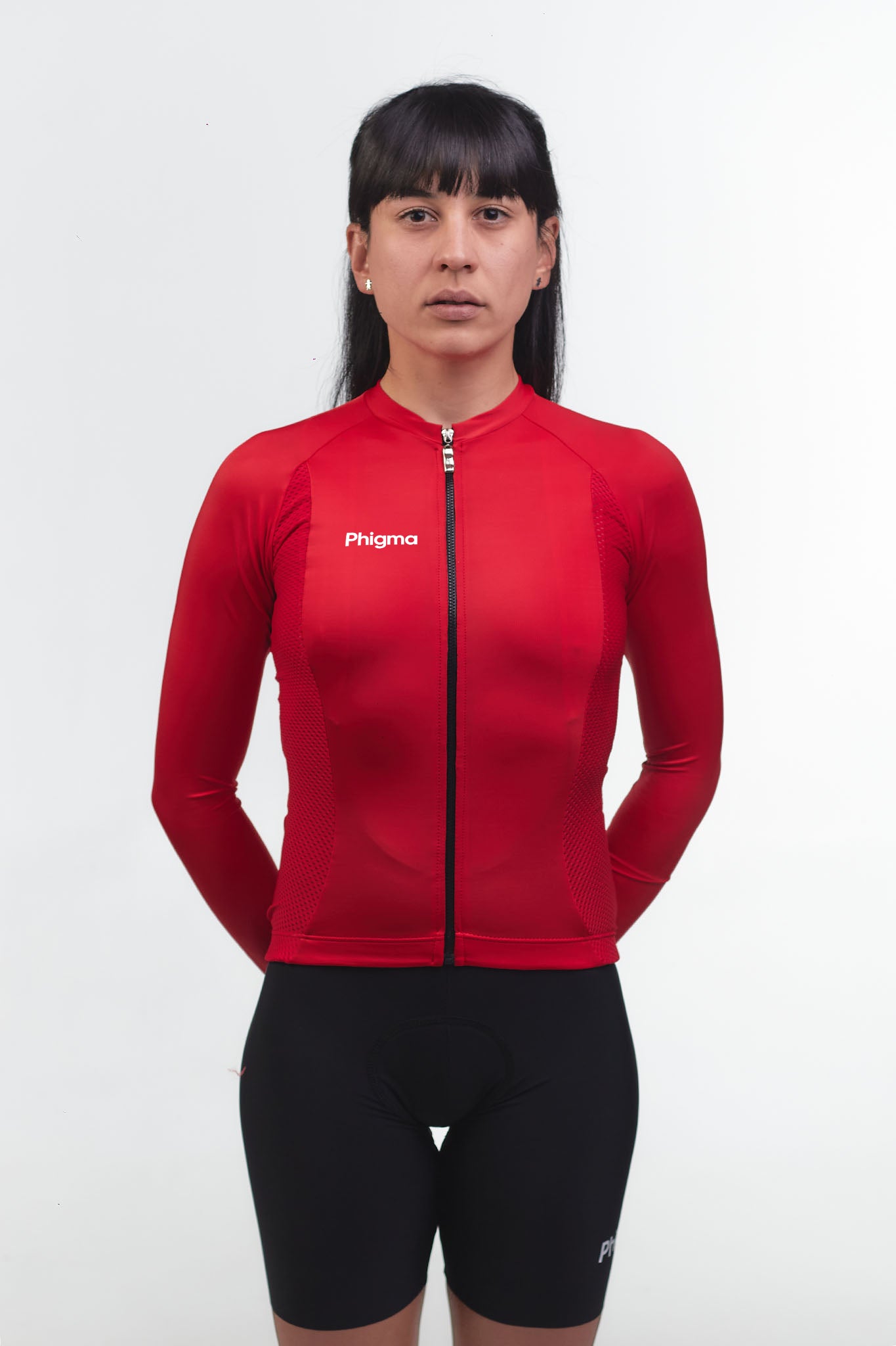 Jersey Mujer Rojo