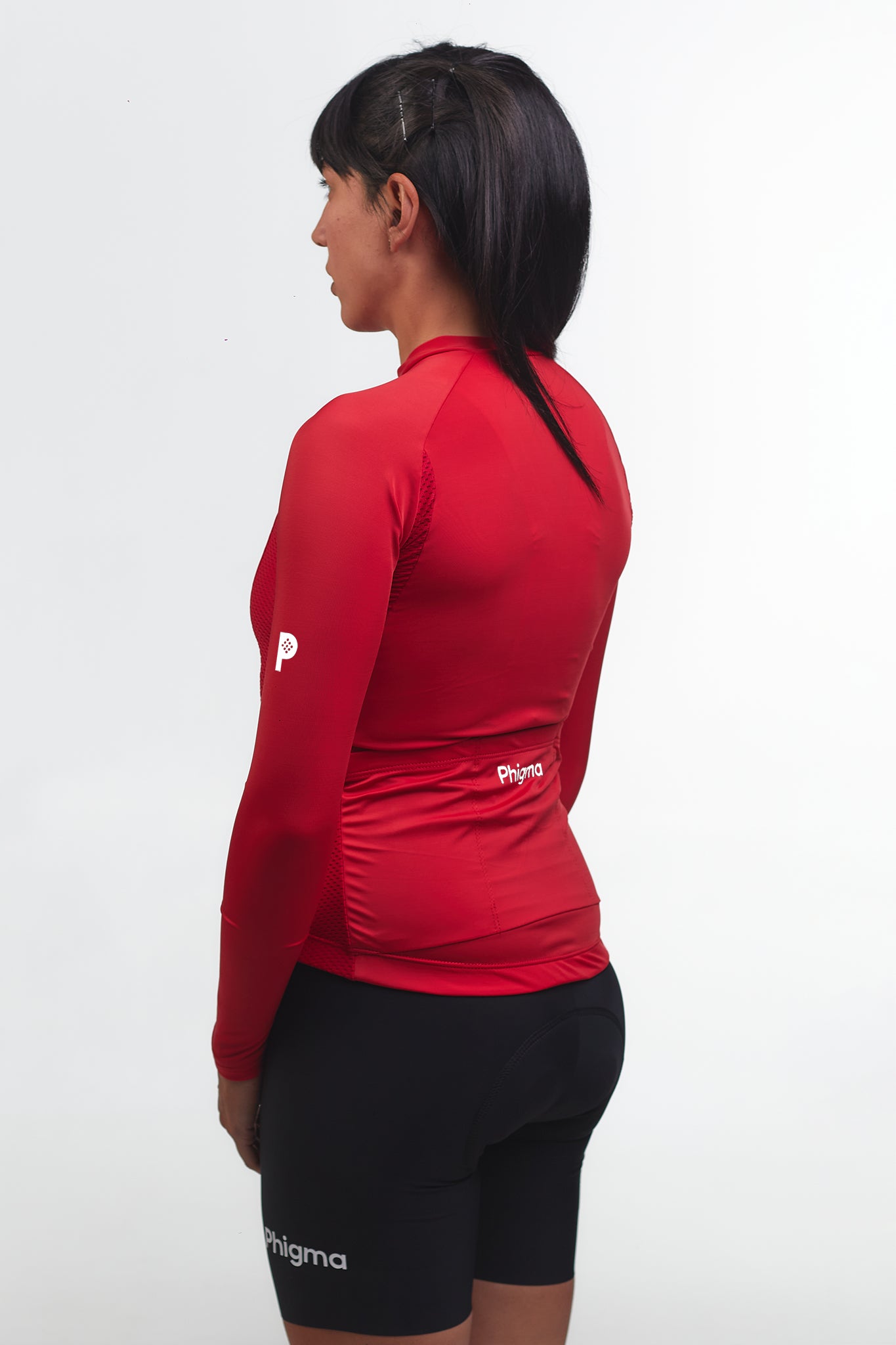 Jersey Mujer Rojo