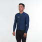 Men's Thermal Jersey Blue