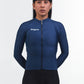 Women's Thermal Jersey Blue