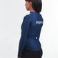 Women's Thermal Jersey Blue