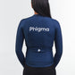 Women's Thermal Jersey Blue