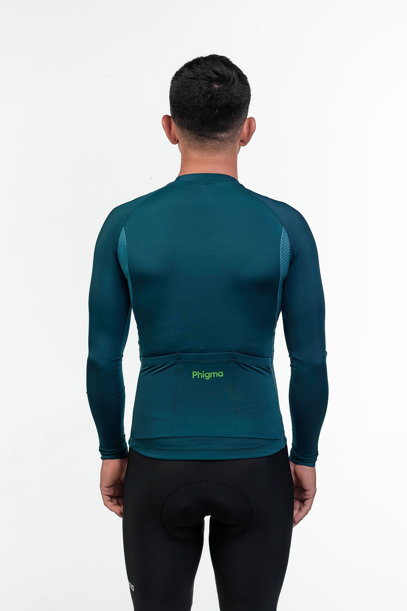 Men's Jersey Pine Green