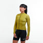 Women's Thermal Jersey Apple Green