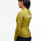 Women's Thermal Jersey Apple Green