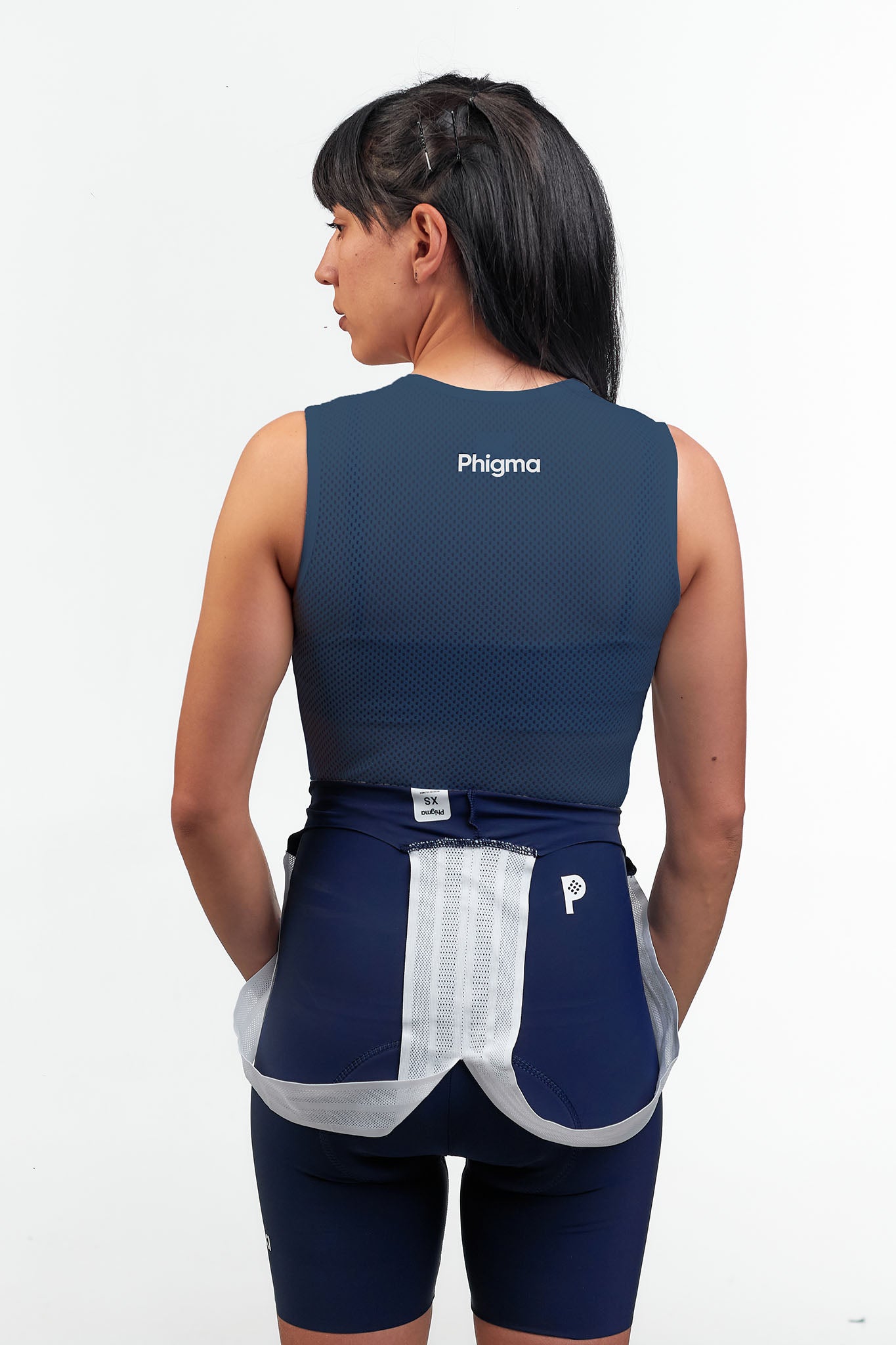 Base Layer Women Navy Blue