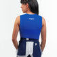 Base Layer Woman Royal Blue