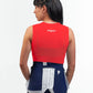 Base Layer Woman Red