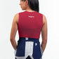 Base Layer Woman Cherry