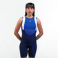 Base Layer Woman Royal Blue