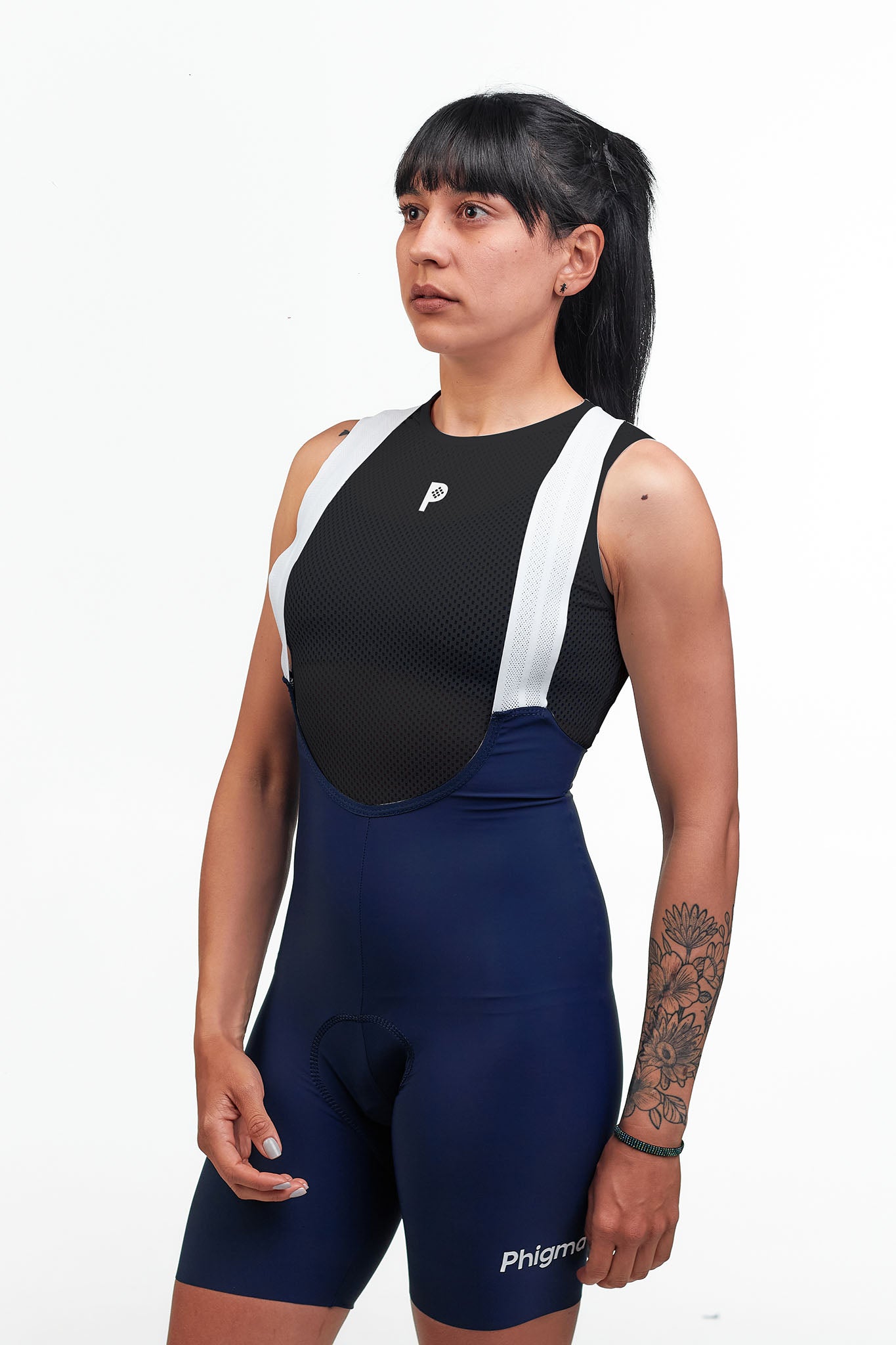 Base Layer Women Black