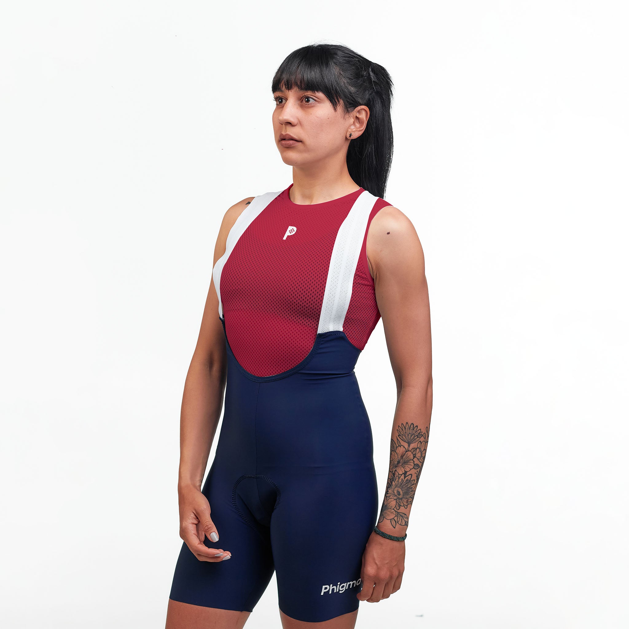 Base Layer Mujer Cereza