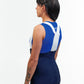 Base Layer Woman Royal Blue