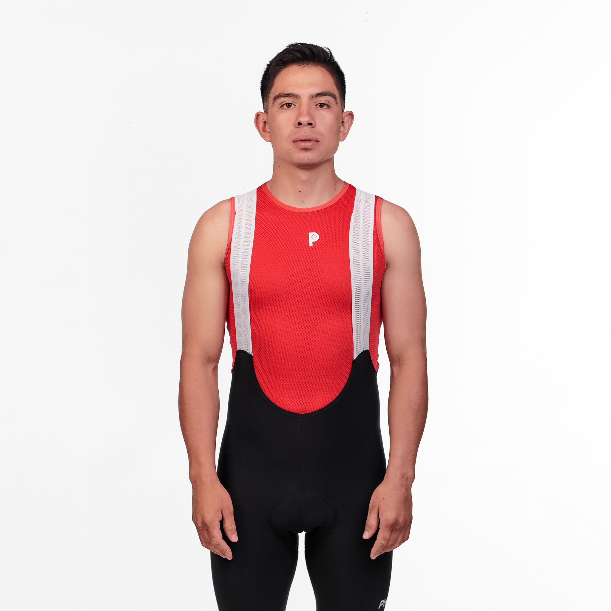 Base Layer Man Red