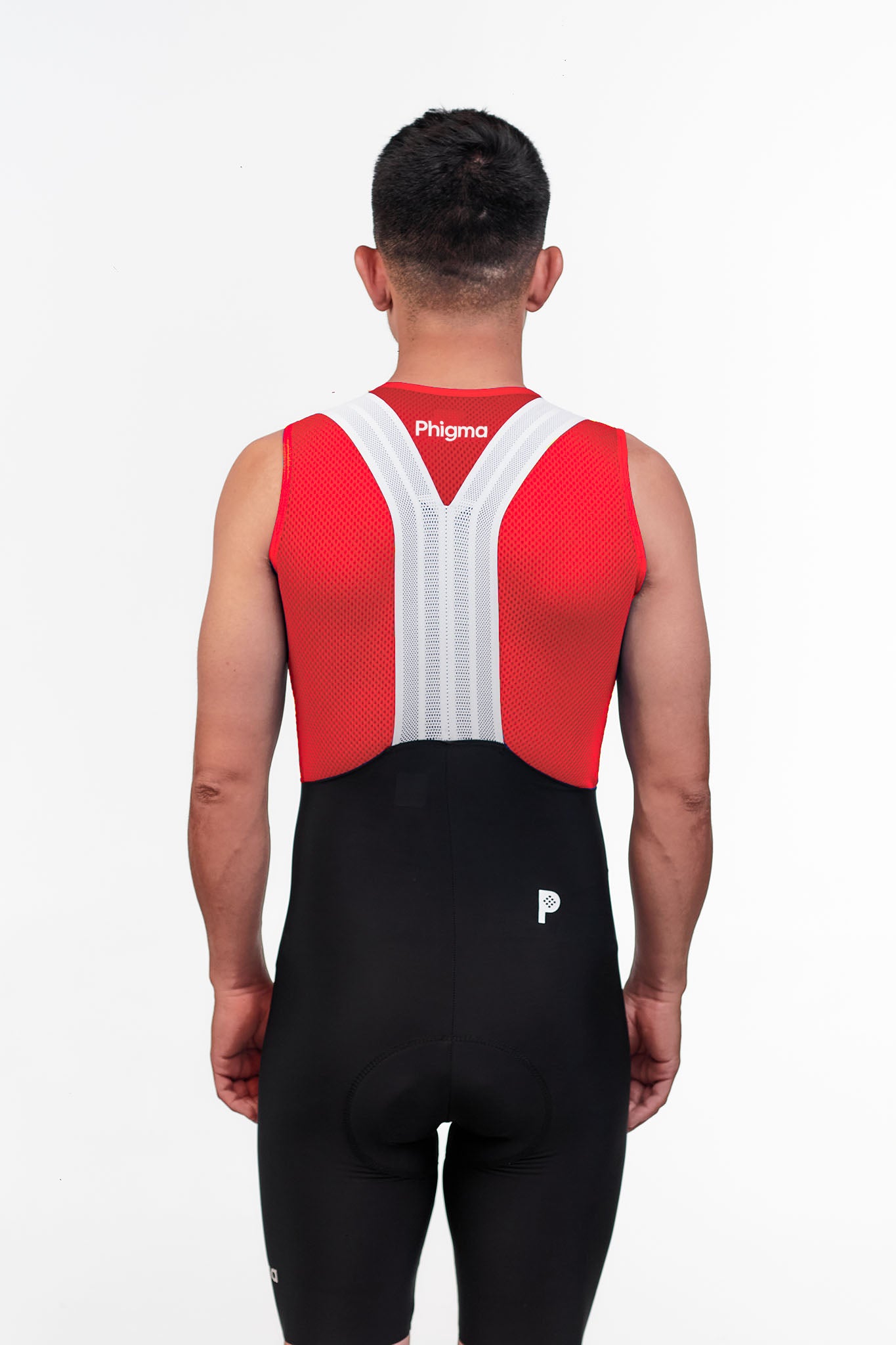 Base Layer Hombre Rojo