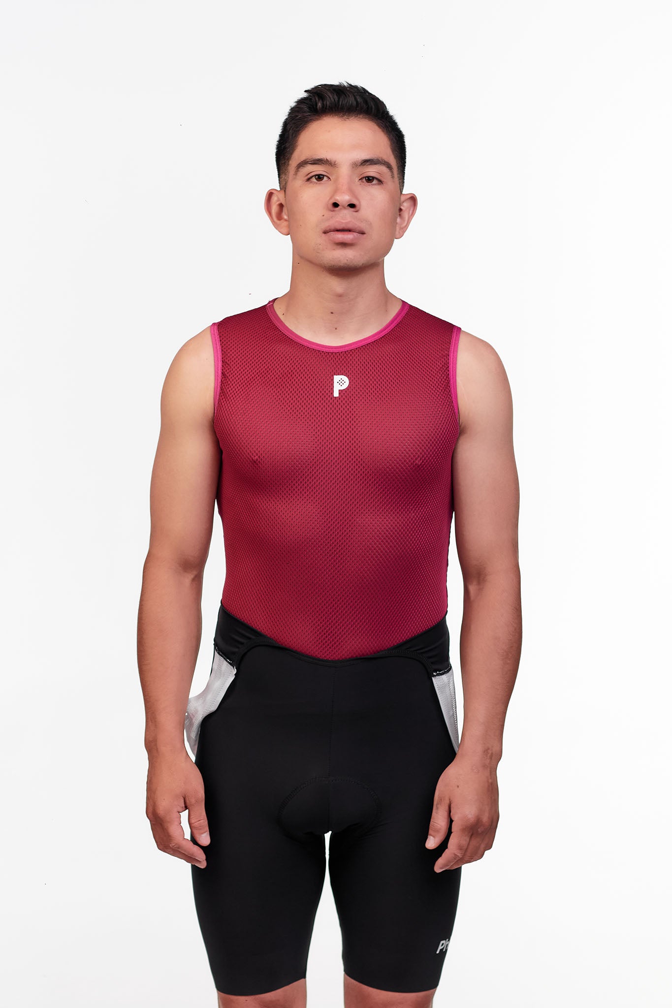 Base Layer Hombre Cereza