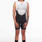 Women's Seamless Bib Grey