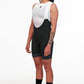 Bib Short Mujer Negro