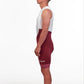 Bib Short Hombre Vino Claro