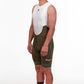 Bib Short Hombre Verde MIlitar