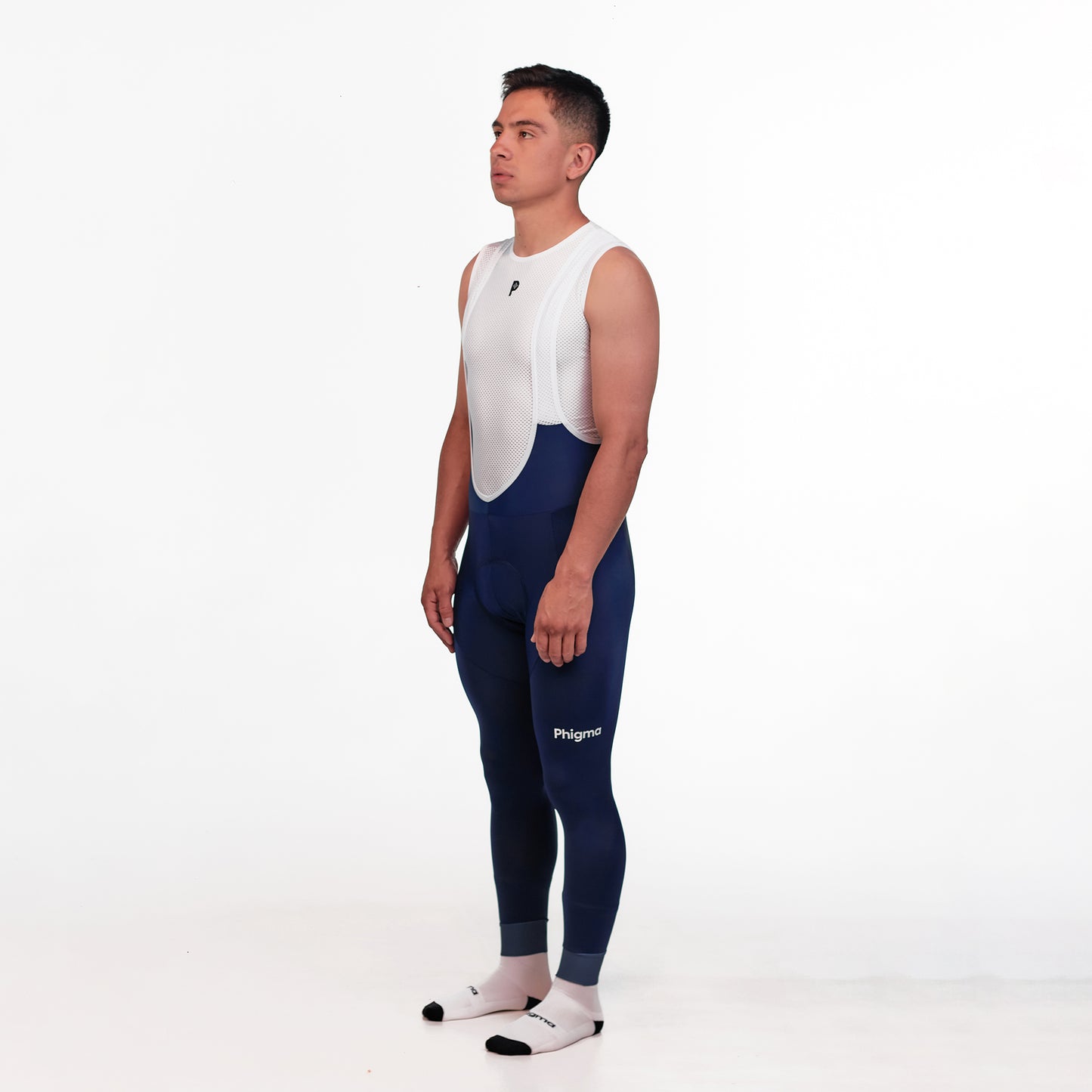 Pantalón Hombre Azul Navy