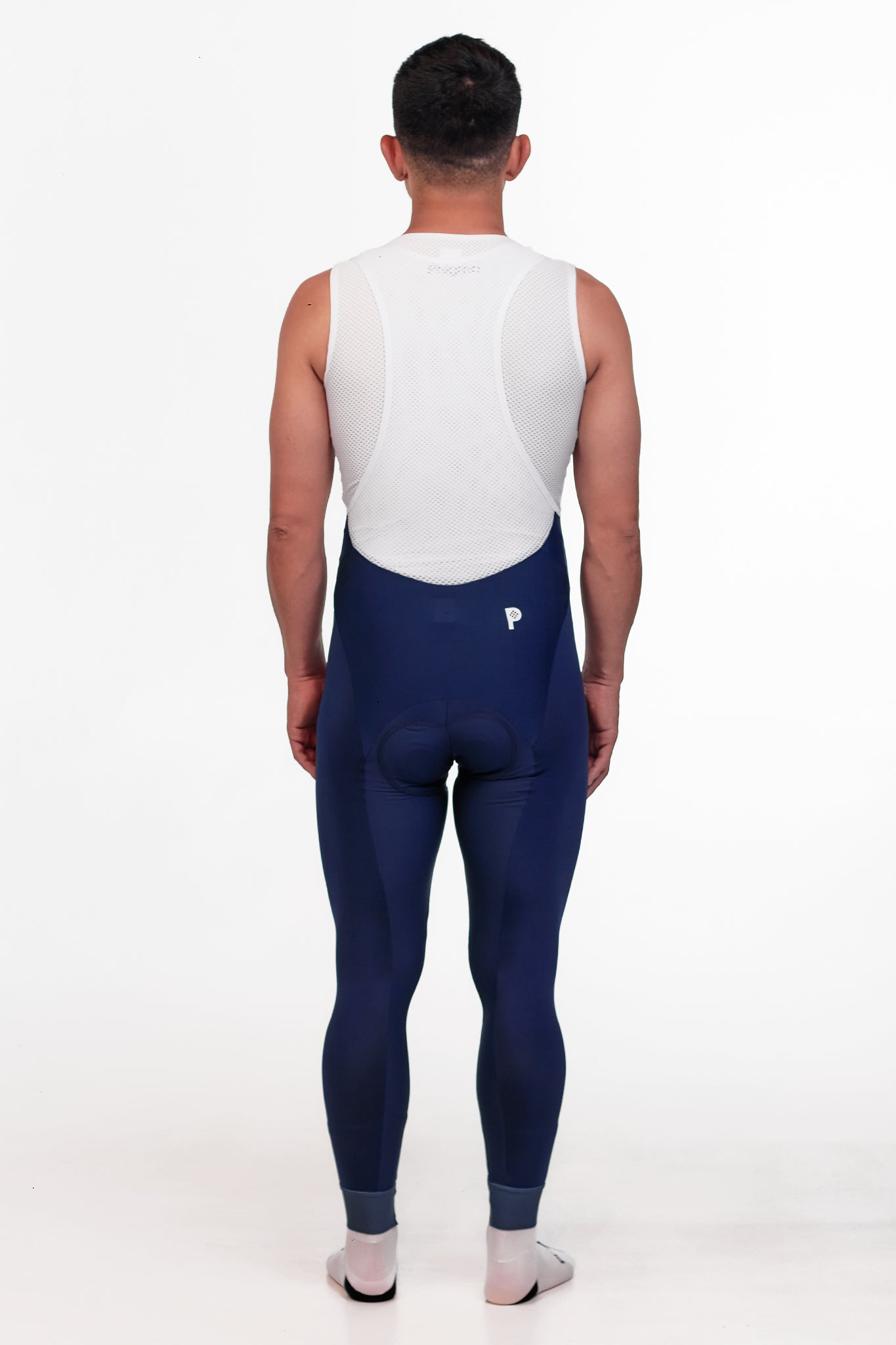 Pantalón Hombre Azul Navy