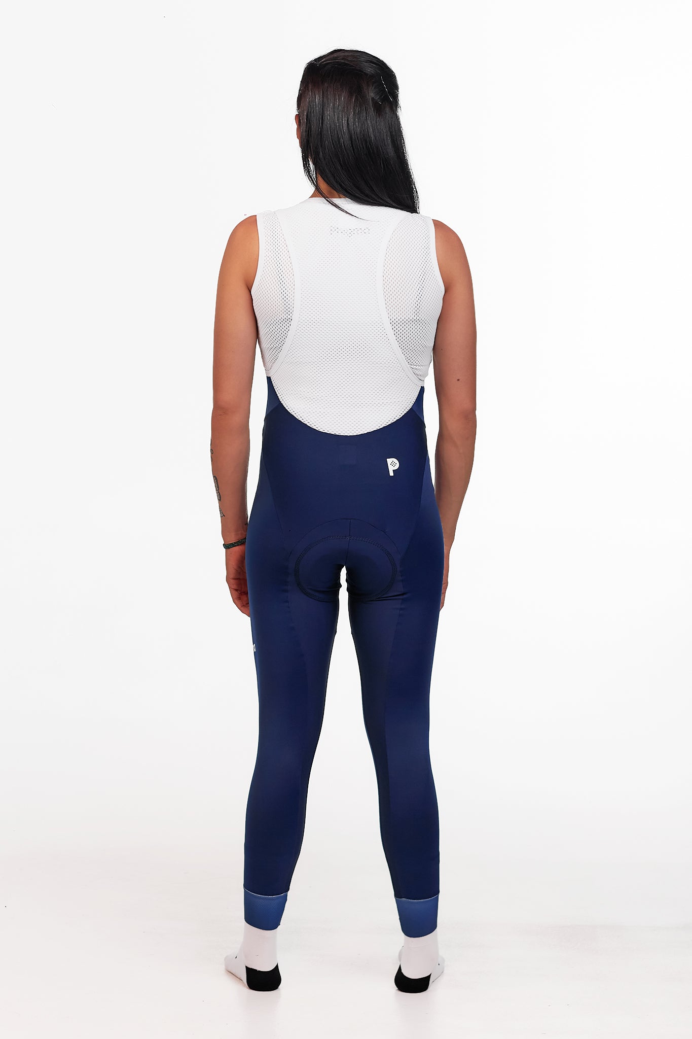 Pantalón Mujer Azul Navy