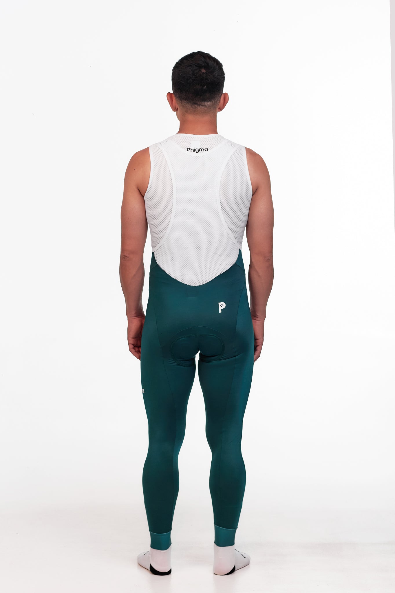 Pantalón Hombre Verde Pino