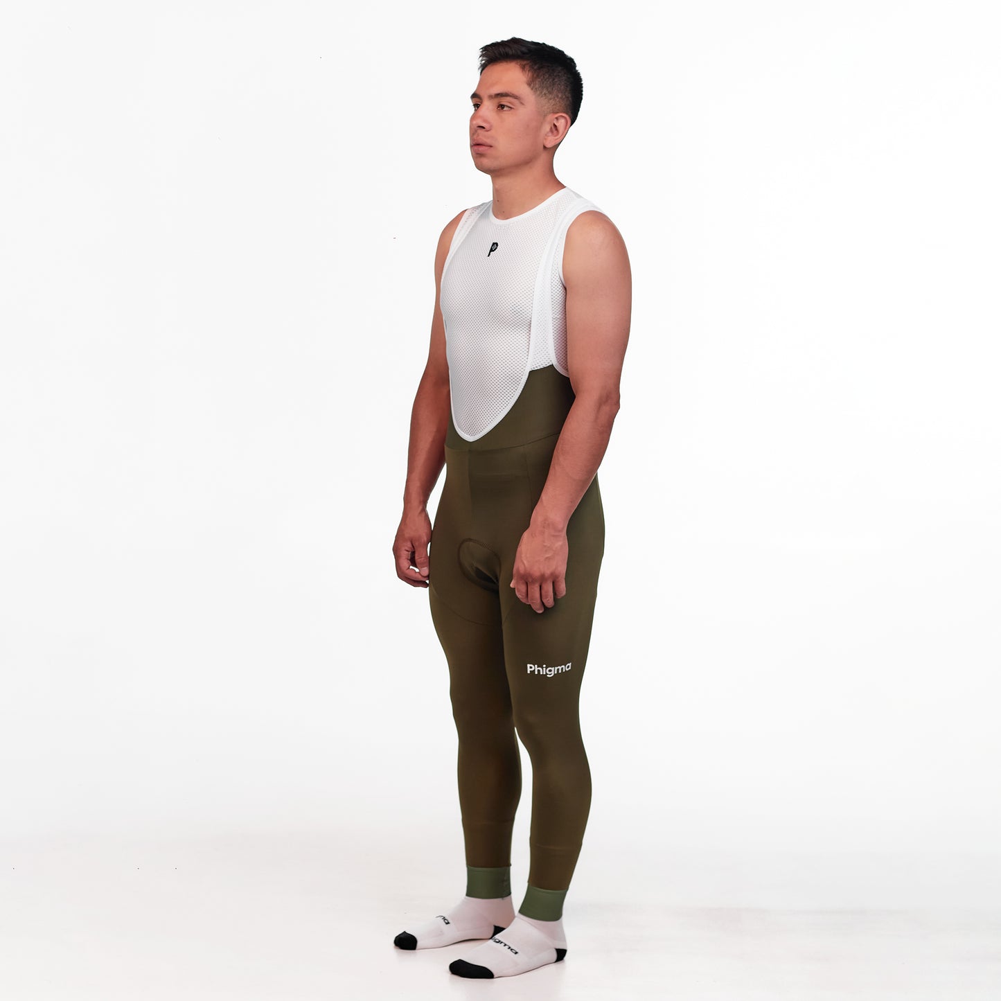 Pantalón Hombre Verde MIlitar