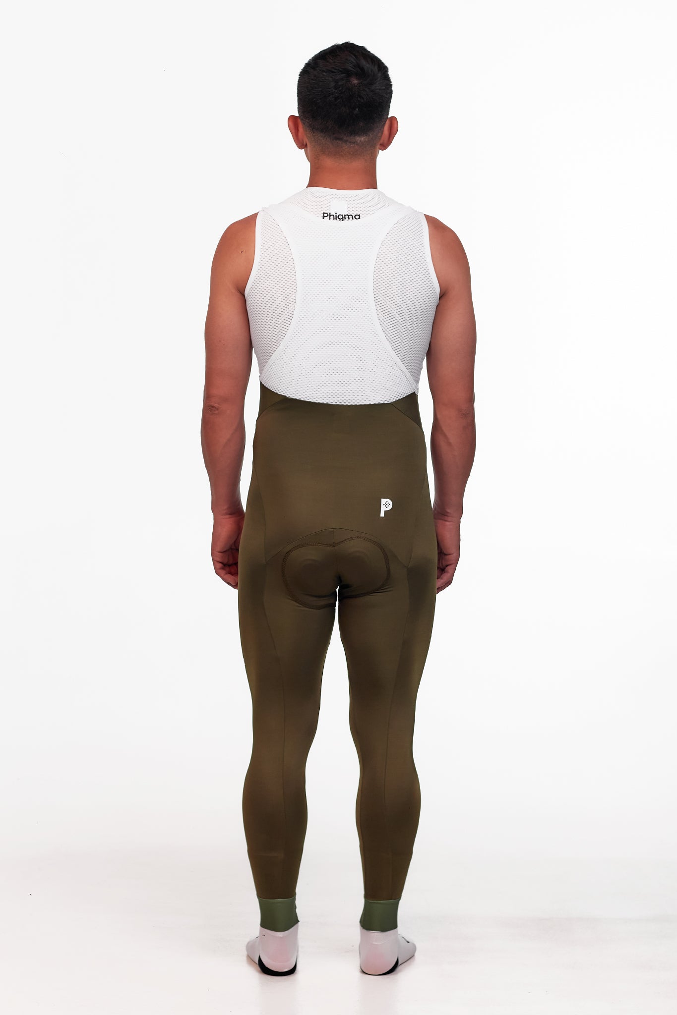 Pantalón Hombre Verde MIlitar