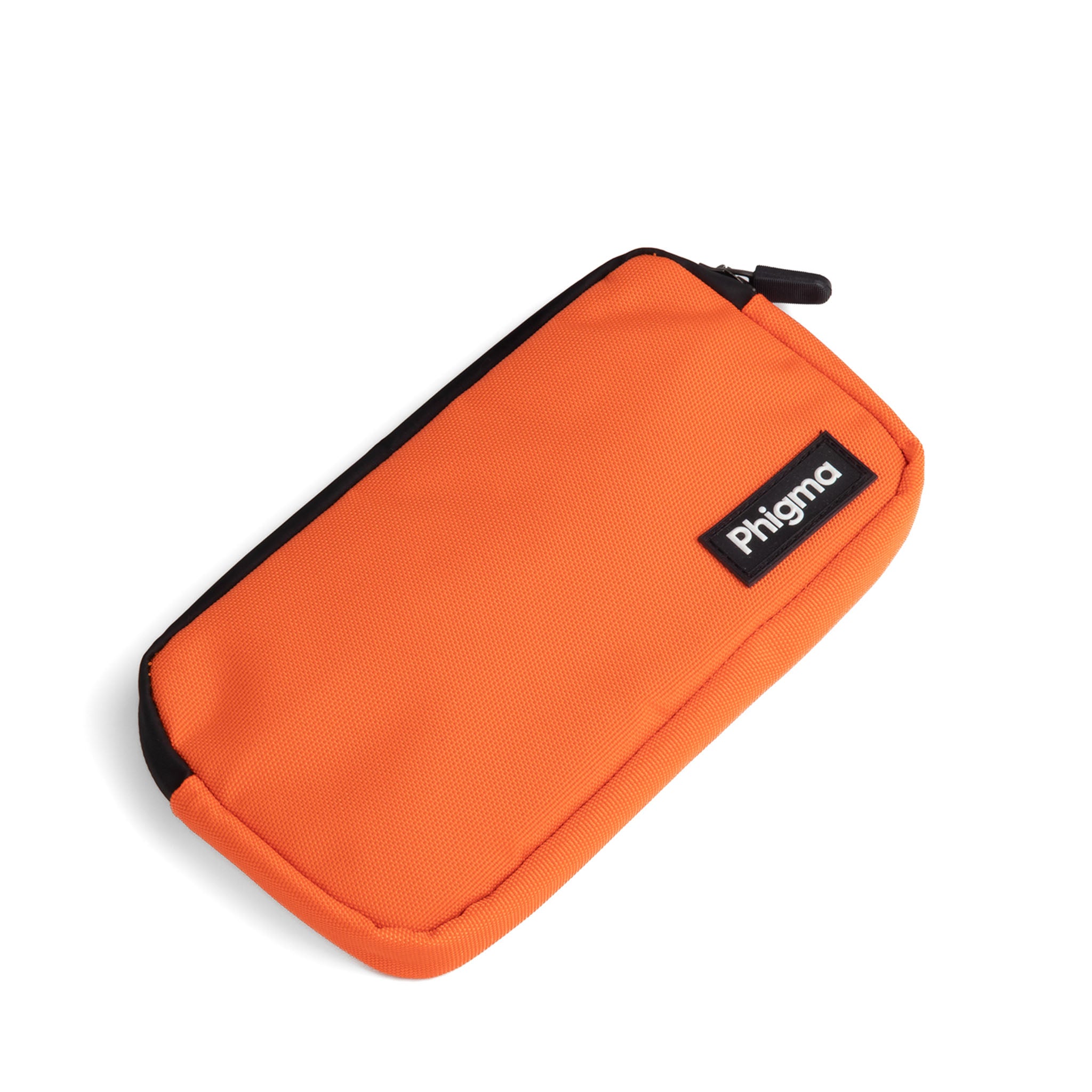 Orange Wallet