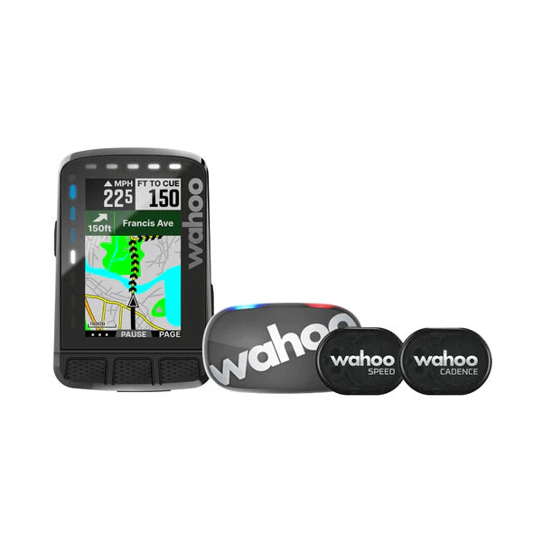 Wahoo Elemnt Roam Bundle 2