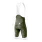 Bib Short Men Military Green