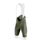 Bib Short Women Military Green