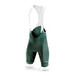 Bib Short Men Pine Green