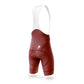 Bib Short Hombre Vino Claro