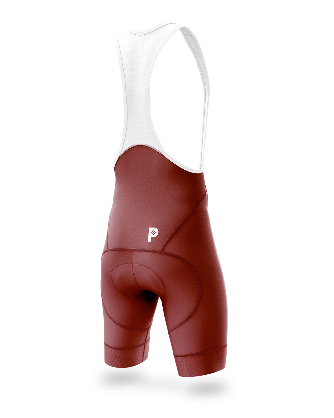 Women's Bib Short Light Wine